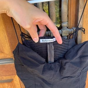 Reformation Liza Top